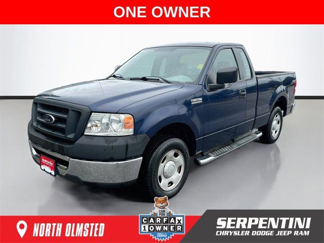 Used 2008 Ford F150 2WD Regular Cab image 1
