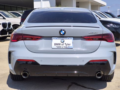 Used 2025 BMW 430i Coupe w/ M Sport Package image 5