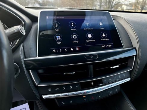 Used 2023 Cadillac CT5 Luxury image 39