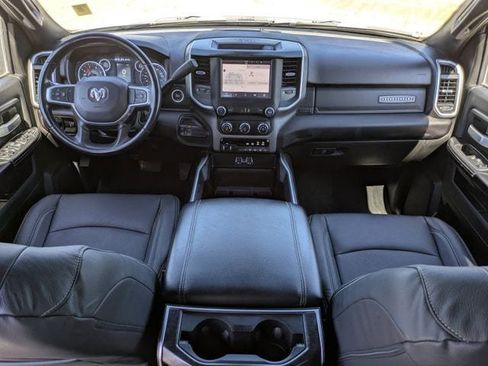 Used 2024 RAM 2500 Big Horn w/ Off Road Package AWD/4WD image 14