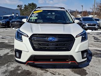 Used 2022 Subaru Forester Sport w/ Popular Package #2 video 2