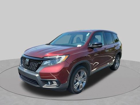 Used 2020 Honda Passport EX-L image 12