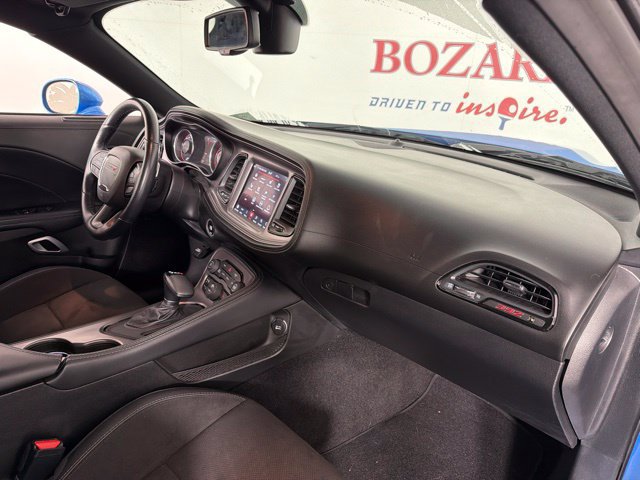Used 2023 Dodge Challenger R/T Scat Pack w/ Plus Package RWD image 35
