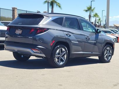 New 2026 Hyundai Tucson SEL