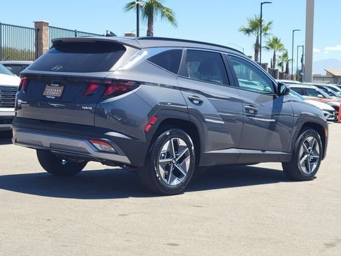 New 2026 Hyundai Tucson SEL FWD image 4