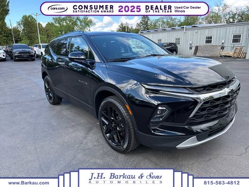 Used 2024 Chevrolet Blazer LT w/ Convenience Package AWD/4WD image 1