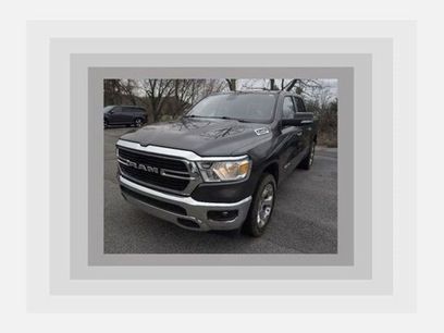 Used 2020 RAM 1500 Big Horn