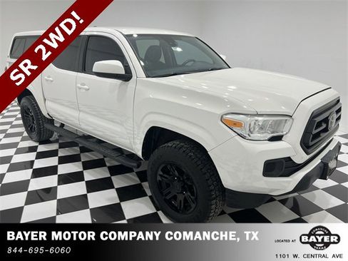 Used 2022 Toyota Tacoma SR image 7