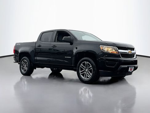 Used 2016 Chevrolet Colorado W/T image 1