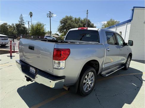Used 2010 Toyota Tundra Limited AWD/4WD image 6