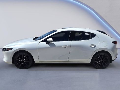 New 2026 MAZDA MAZDA3 2.5 S Hatchback w/ Premium Pkg FWD image 2