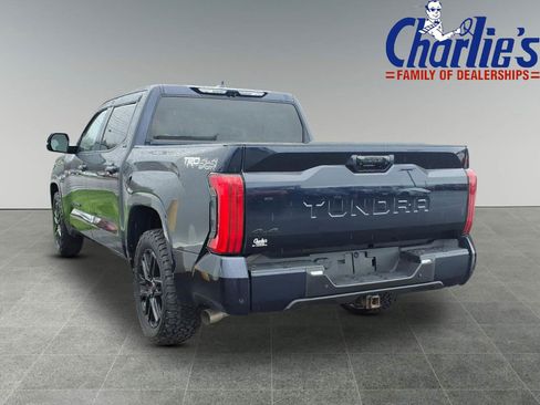 Used 2023 Toyota Tundra SR5 w/ TRD Sport Premium Package AWD/4WD image 5