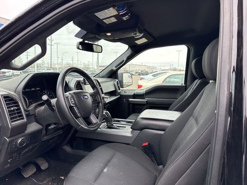 Used 2020 Ford F150 XLT w/ Equipment Group 302A Luxury image 6