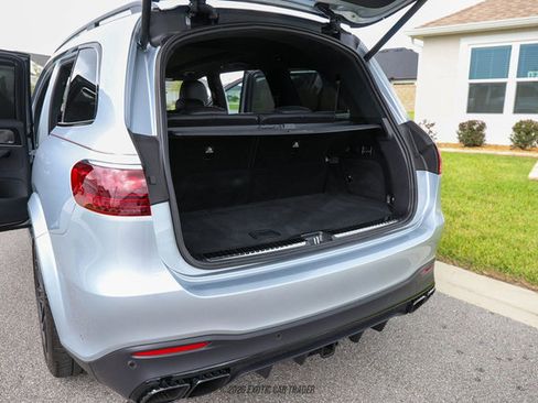 Used 2026 Mercedes-Benz GLS 63 AMG 4MATIC image 62
