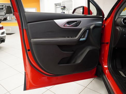 Certified 2023 Chevrolet Blazer LT w/ Driver Confidence Package image 17