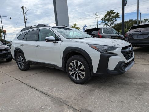 Certified 2025 Subaru Outback Touring XT w/ Popular Package #2 image 2