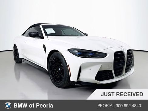 Used 2024 BMW M4 xDrive Competition w/ Executive Package image 1