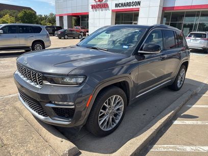 Used 2022 Jeep Grand Cherokee Summit