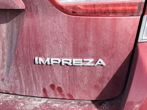 Used 2018 Subaru Impreza 2.0i image 8