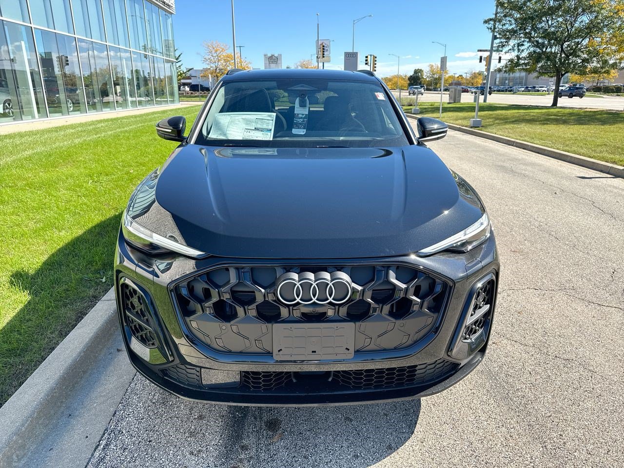 New 2026 Audi Q5 Premium Plus AWD/4WD image 23