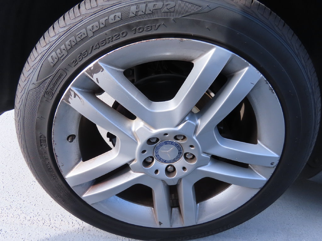 Used 2015 Mercedes-Benz ML 350 2WD image 17