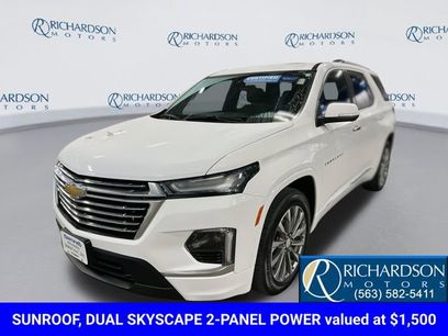 Certified 2023 Chevrolet Traverse Premier