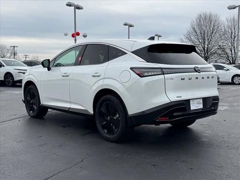 Certified 2025 Nissan Murano SV image 5