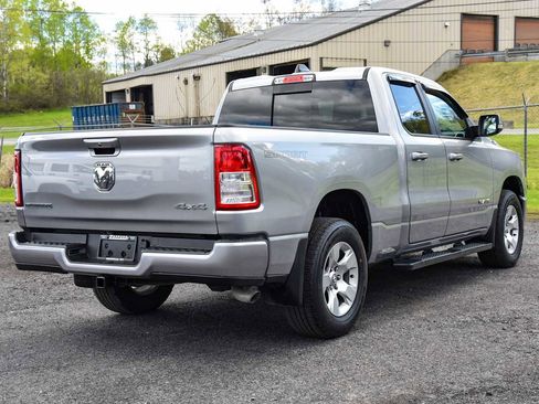 Certified 2022 RAM 1500 Big Horn w/ Trailer Tow Group AWD/4WD image 3