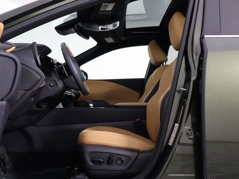 Certified 2025 Lexus RX 350h 350h Premium image 10