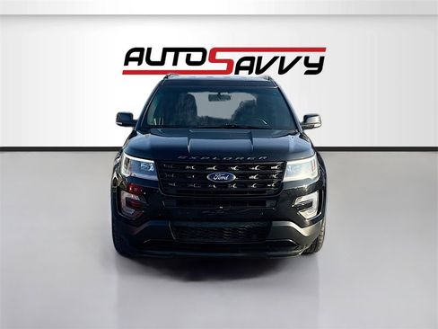 Used 2016 Ford Explorer Sport image 2