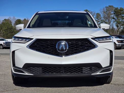 Used 2025 Acura MDX w/ Technology Package image 8