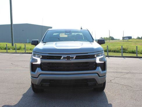 New 2026 Chevrolet Silverado 1500 RST w/ RST Select Package AWD/4WD image 4