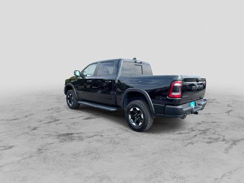 Used 2021 RAM 1500 Rebel w/ Leather & Sound Group AWD/4WD image 6