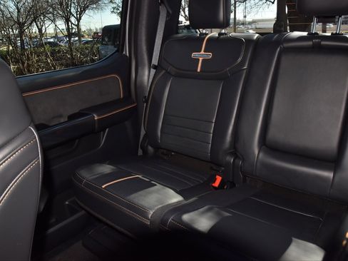 Certified 2024 Ford F250 Platinum w/ FX4 Off-Road Package image 19