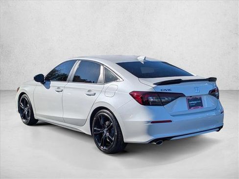 New 2026 Honda Civic Si image 8