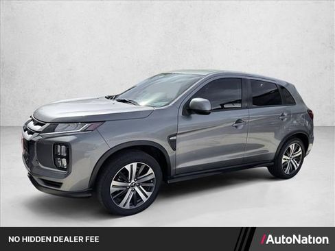 Used 2021 Mitsubishi Outlander Sport ES FWD image 1