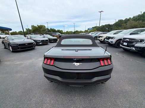 New 2026 Ford Mustang Convertible RWD image 14