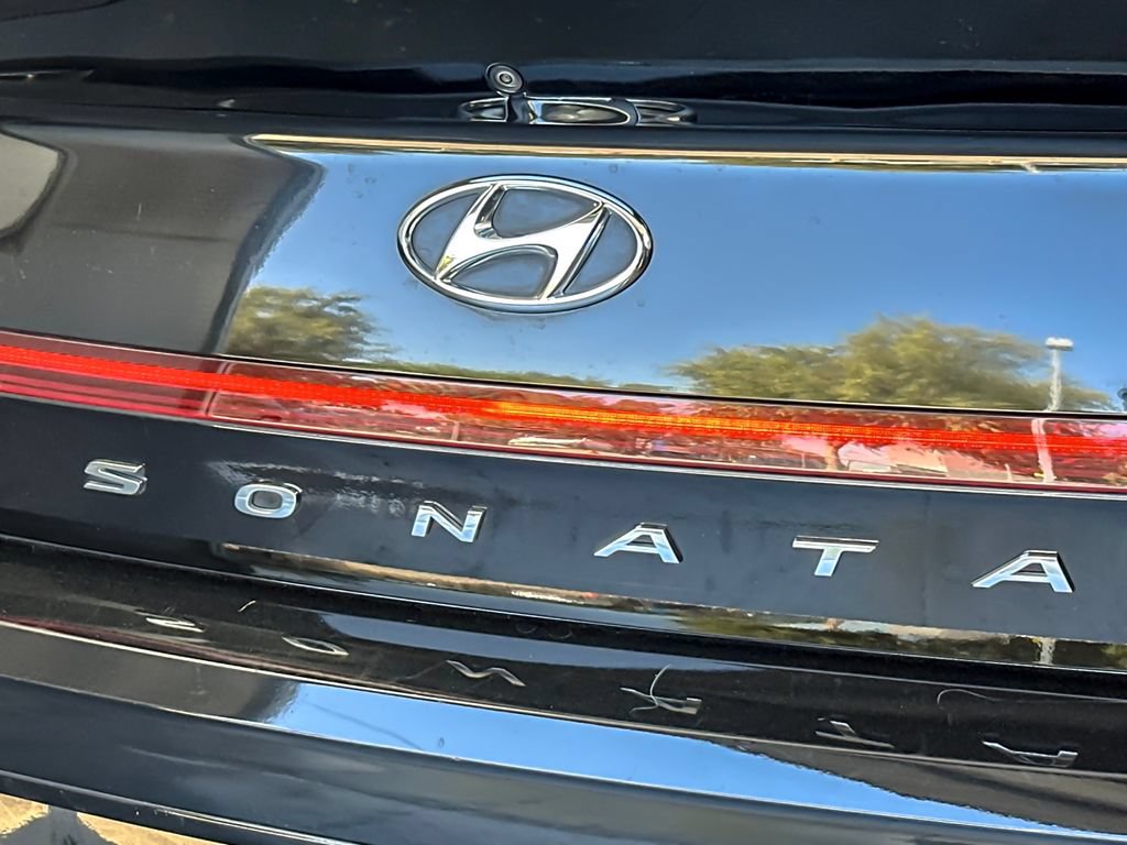 Used 2023 Hyundai Sonata SEL w/ Convenience Package FWD image 25