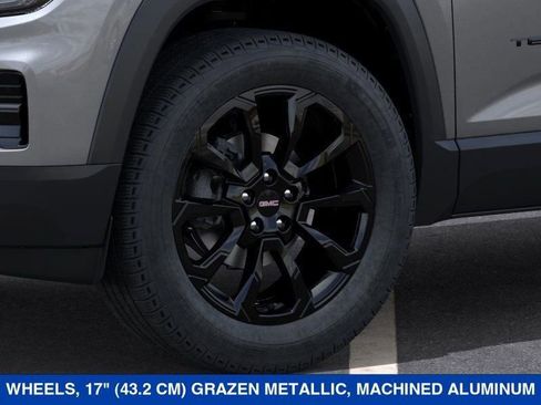 New 2026 GMC Terrain Elevation w/ Black Edition image 10