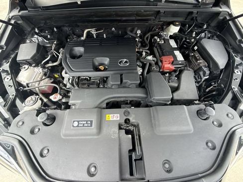 Certified 2024 Lexus NX 250 FWD image 27