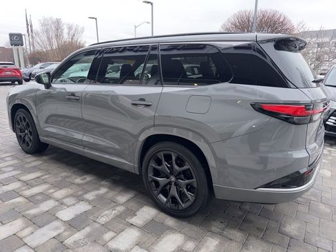 Certified 2026 Lexus TX 500h AWD w/ Technology Package image 24