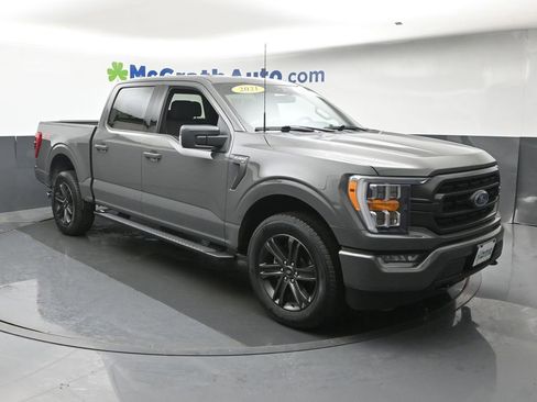 Used 2021 Ford F150 XLT w/ Equipment Group 302A High AWD/4WD image 2
