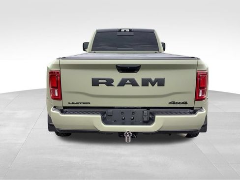 Certified 2026 RAM 3500 Limited AWD/4WD image 5