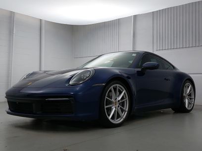 Certified 2024 Porsche 911 Carrera