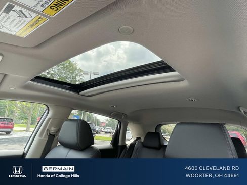 New 2026 Honda HR-V EX-L image 28