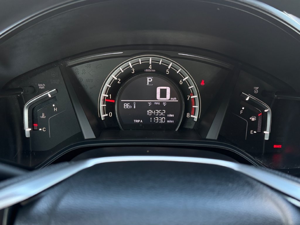 Used 2018 Honda CR-V LX image 26