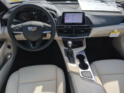 New 2026 Cadillac CT4 Premium Luxury image 25