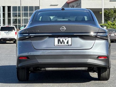 New 2026 Nissan Sentra SV w/ Floor Mat Package image 5