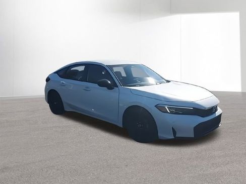 New 2026 Honda Civic Sport image 2