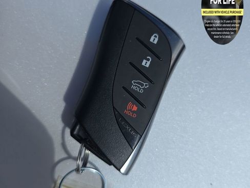 Used 2024 Lexus NX 350 AWD w/ Cold Area Package image 33